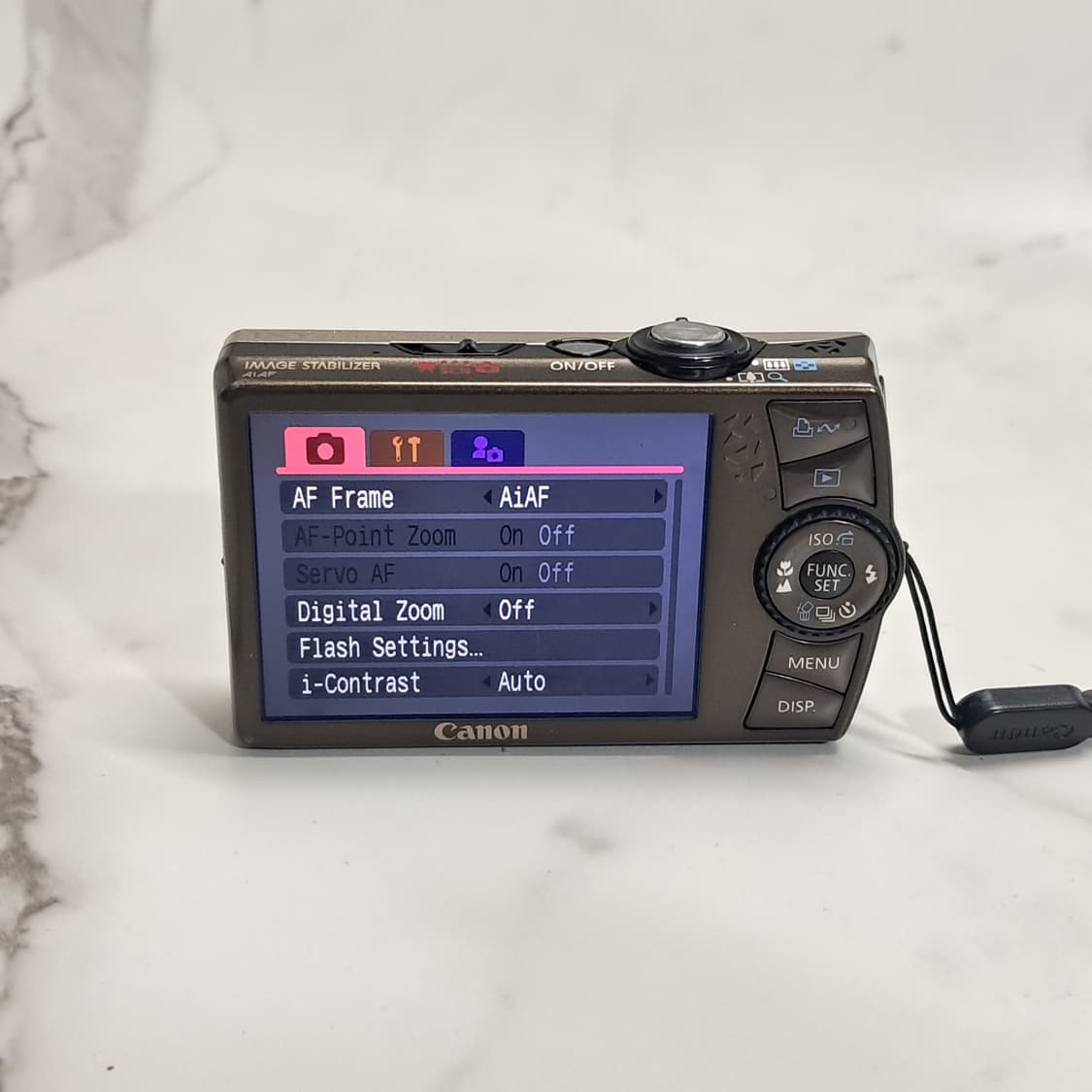 캐논 IXY 920 IS (IXUS 870 IS) 빈티지 디카 상품이미지6