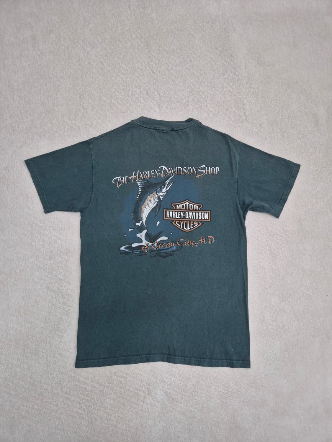 할리데이비슨 반팔티 상품이미지5