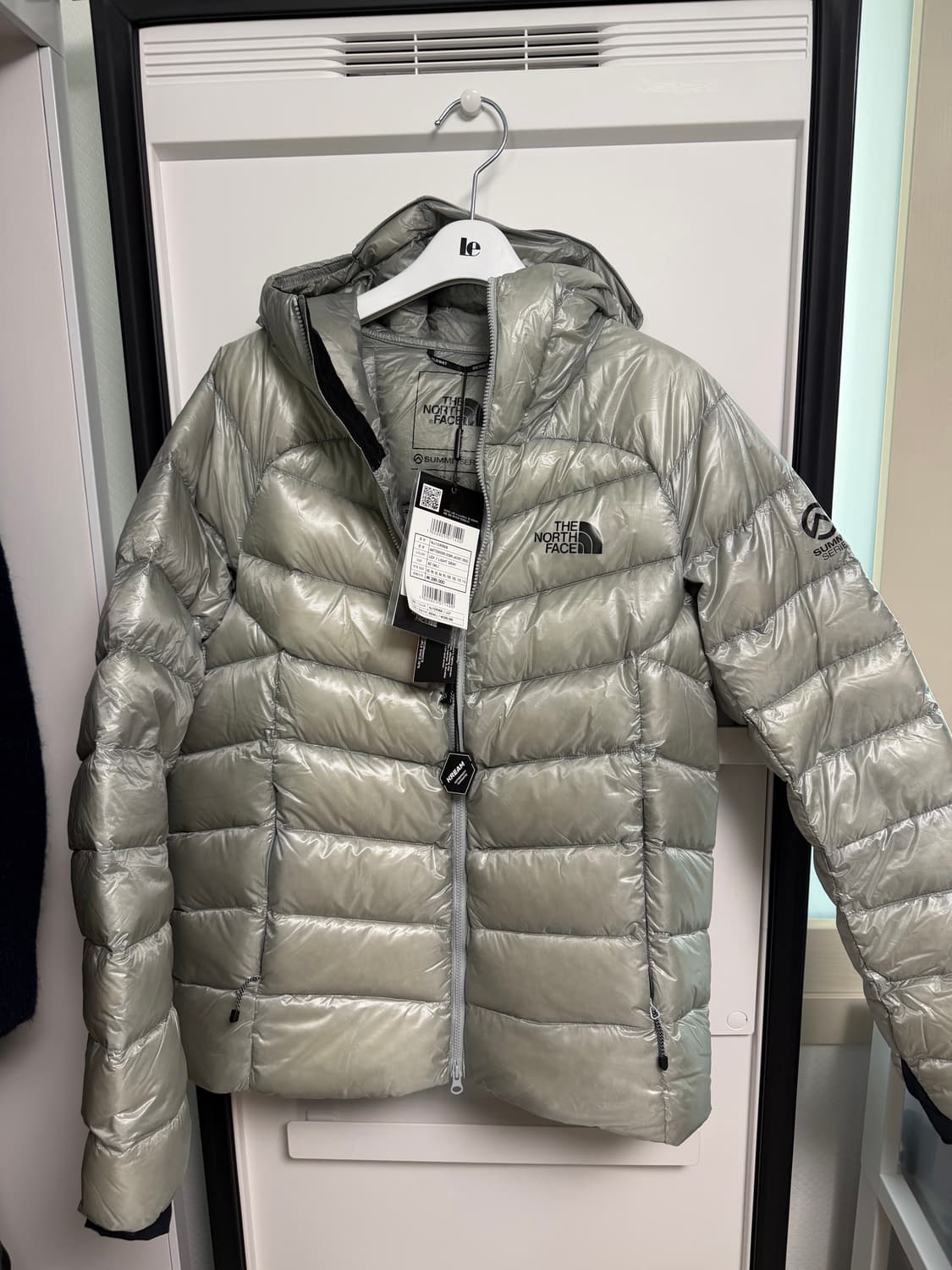 노스페이스 마테호른 패딩 상품이미지1