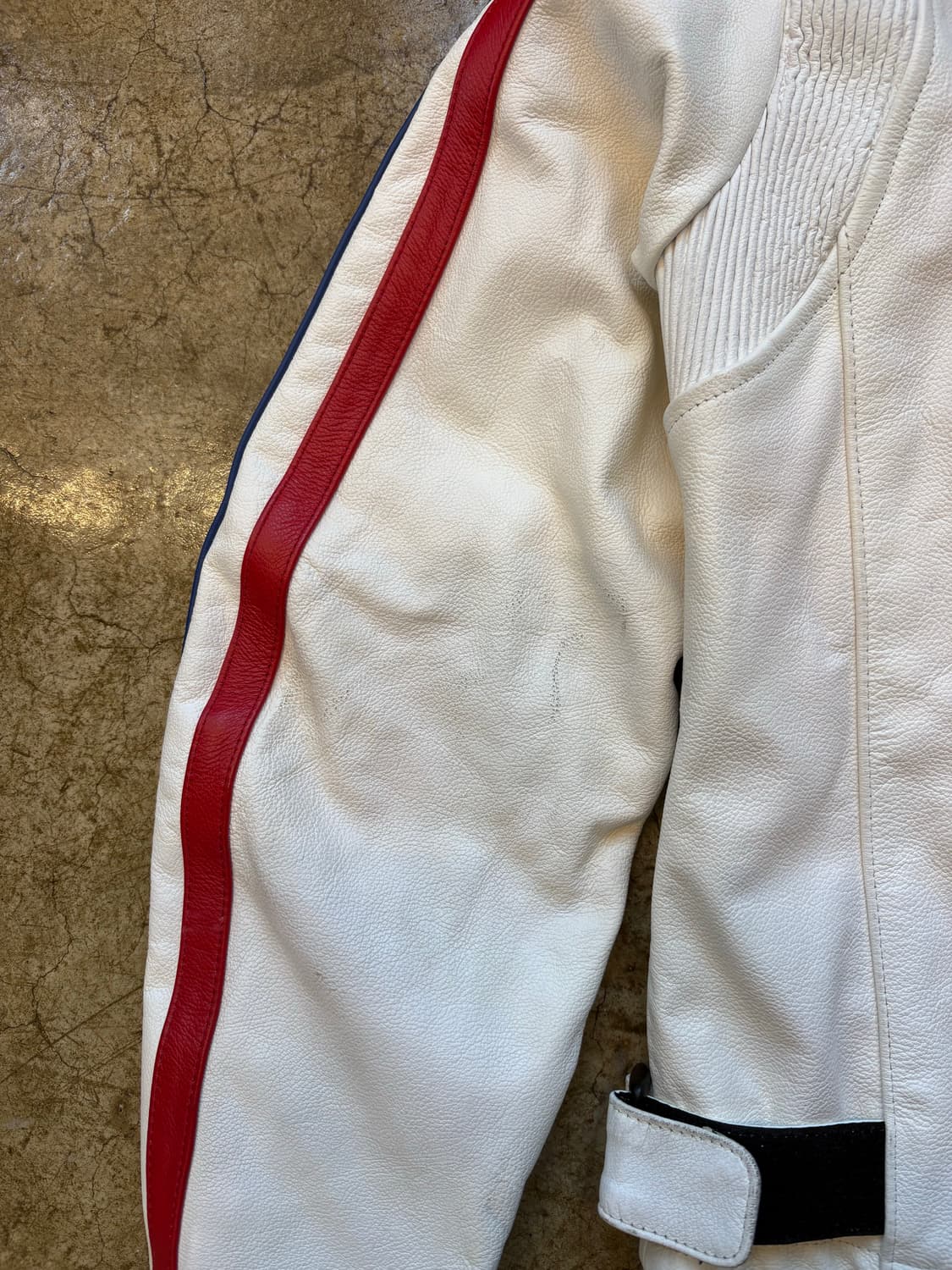 AXO Racing Genuine Leather jacket 상품이미지10