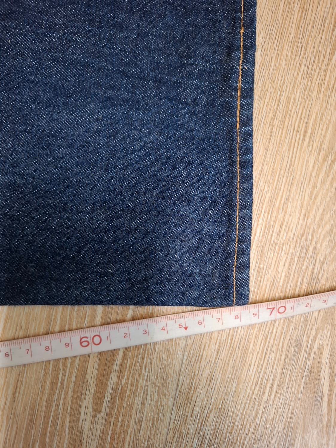 레졸루트 710 데님 W36 L30 상품이미지7