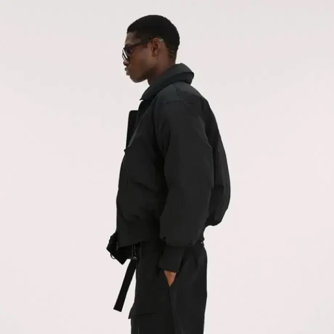 렉토 포코노 패딩 블랙 L 상품이미지5