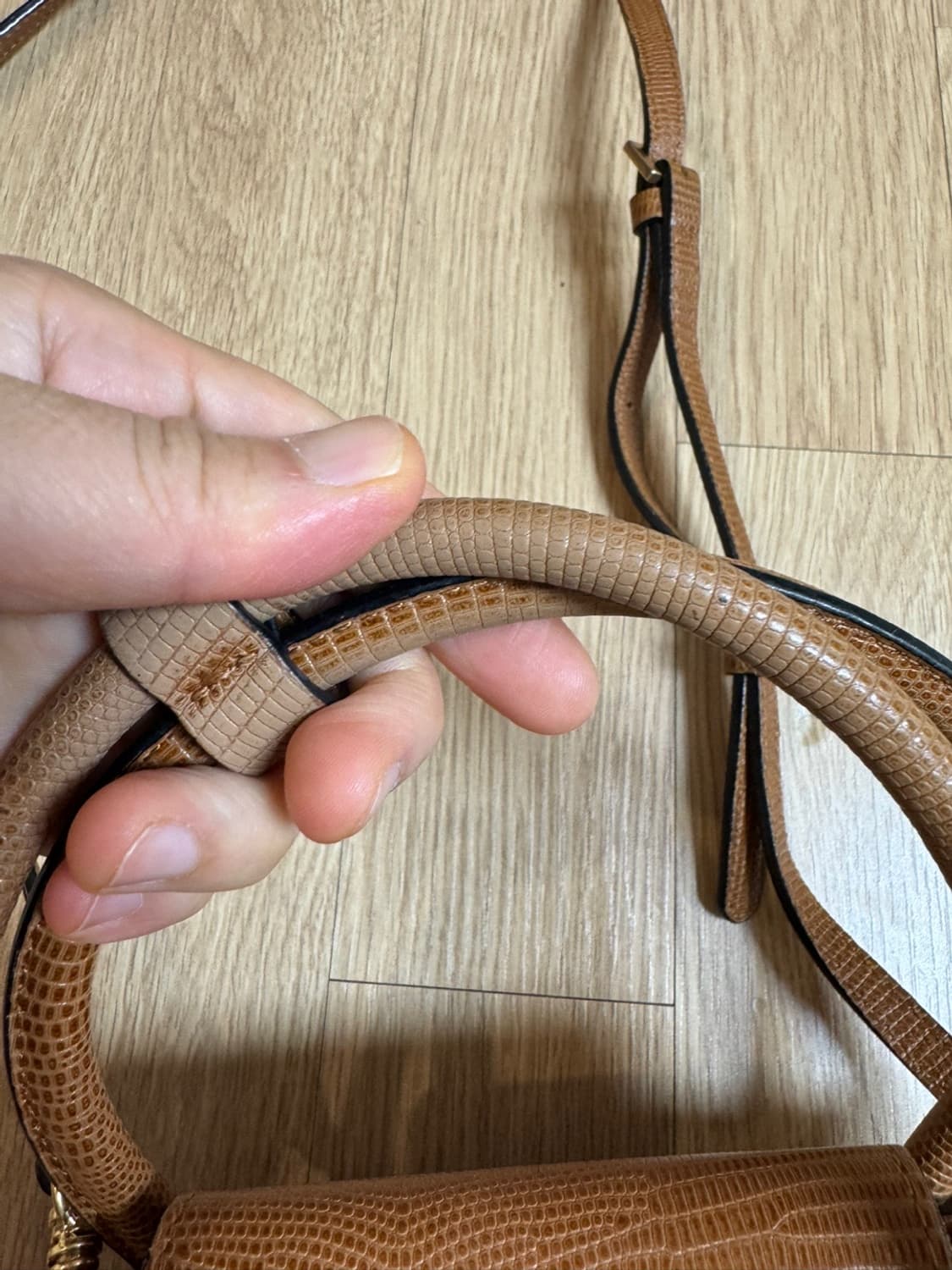 마지셔우드 그랜마 미니 브라운   상품이미지5
