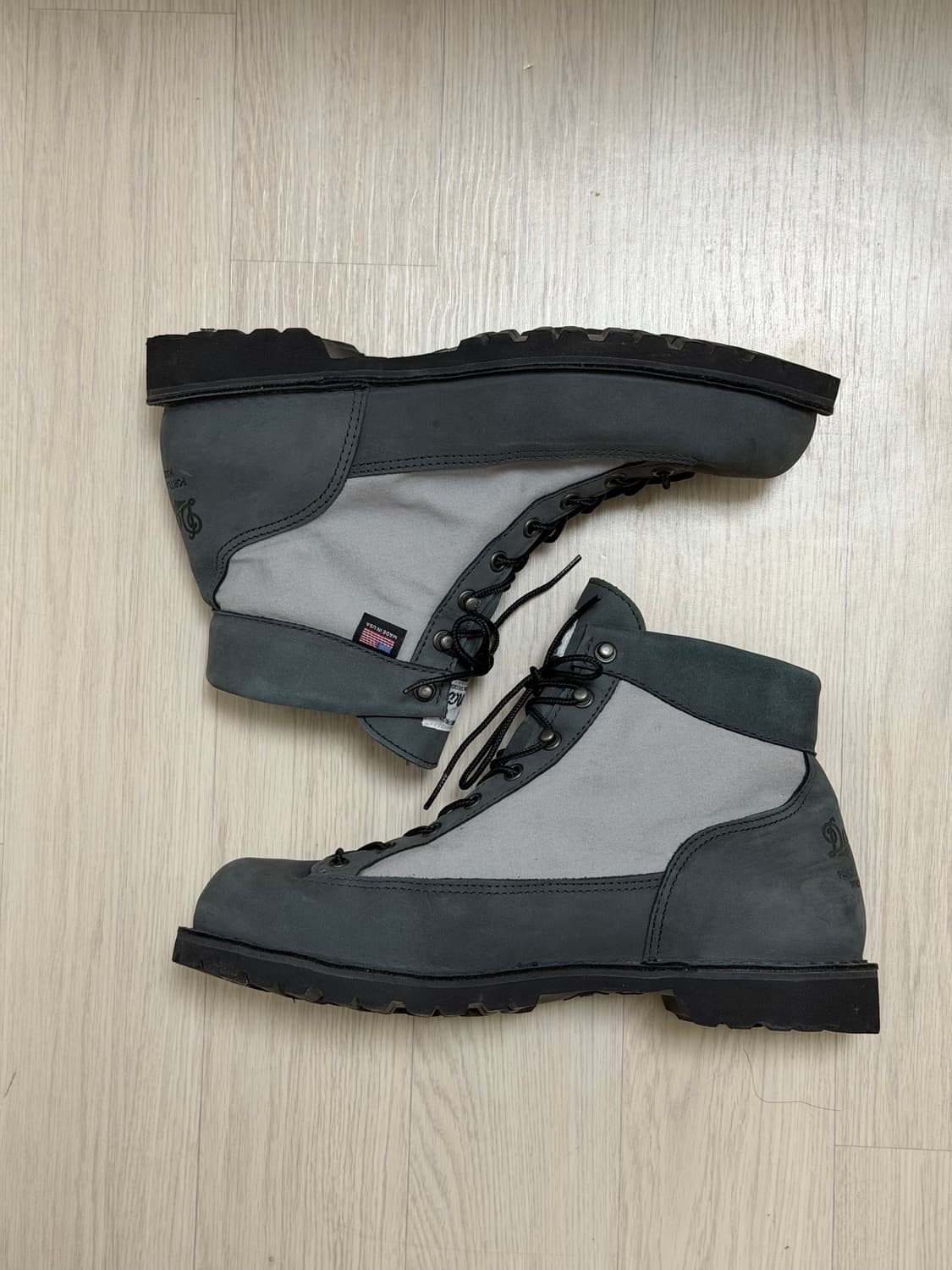 Danner 대너 베켈 콜라보 라이트 부츠 US9.5 상품이미지8