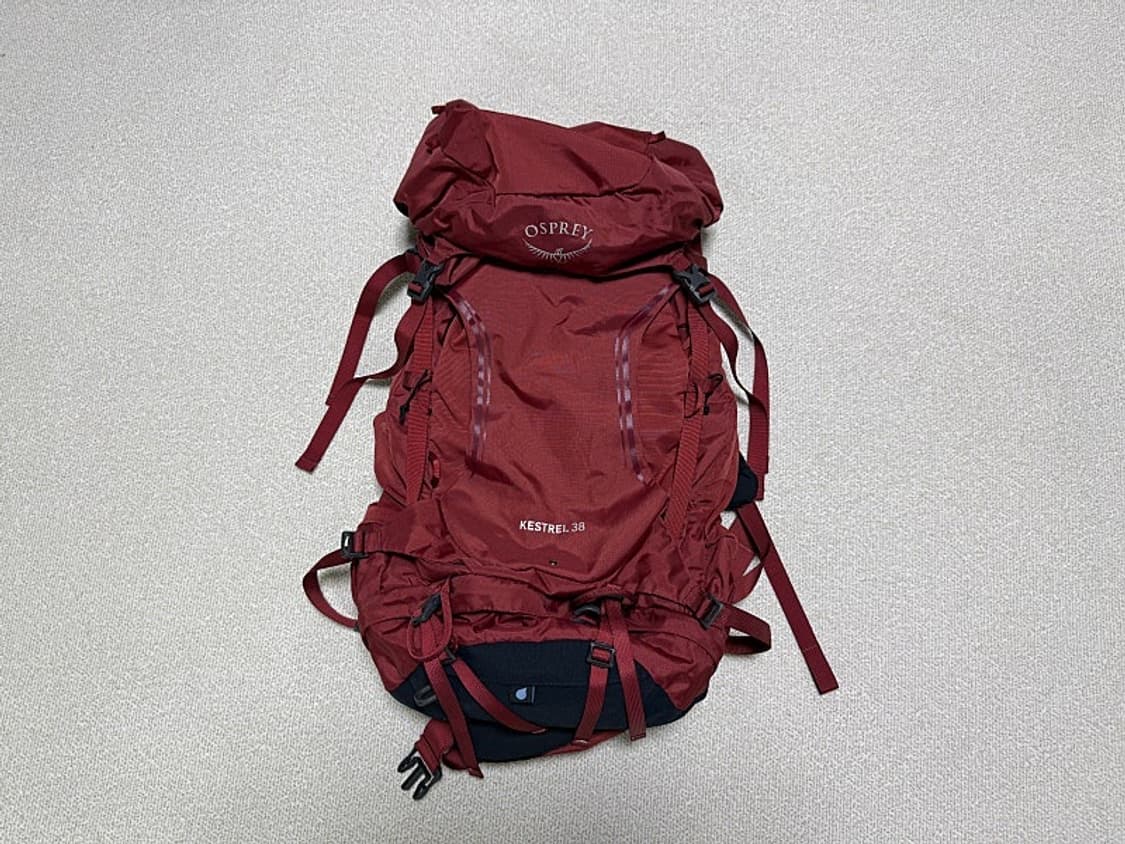 오스프리 캐스트럴 38리터 등산배낭 상품이미지1