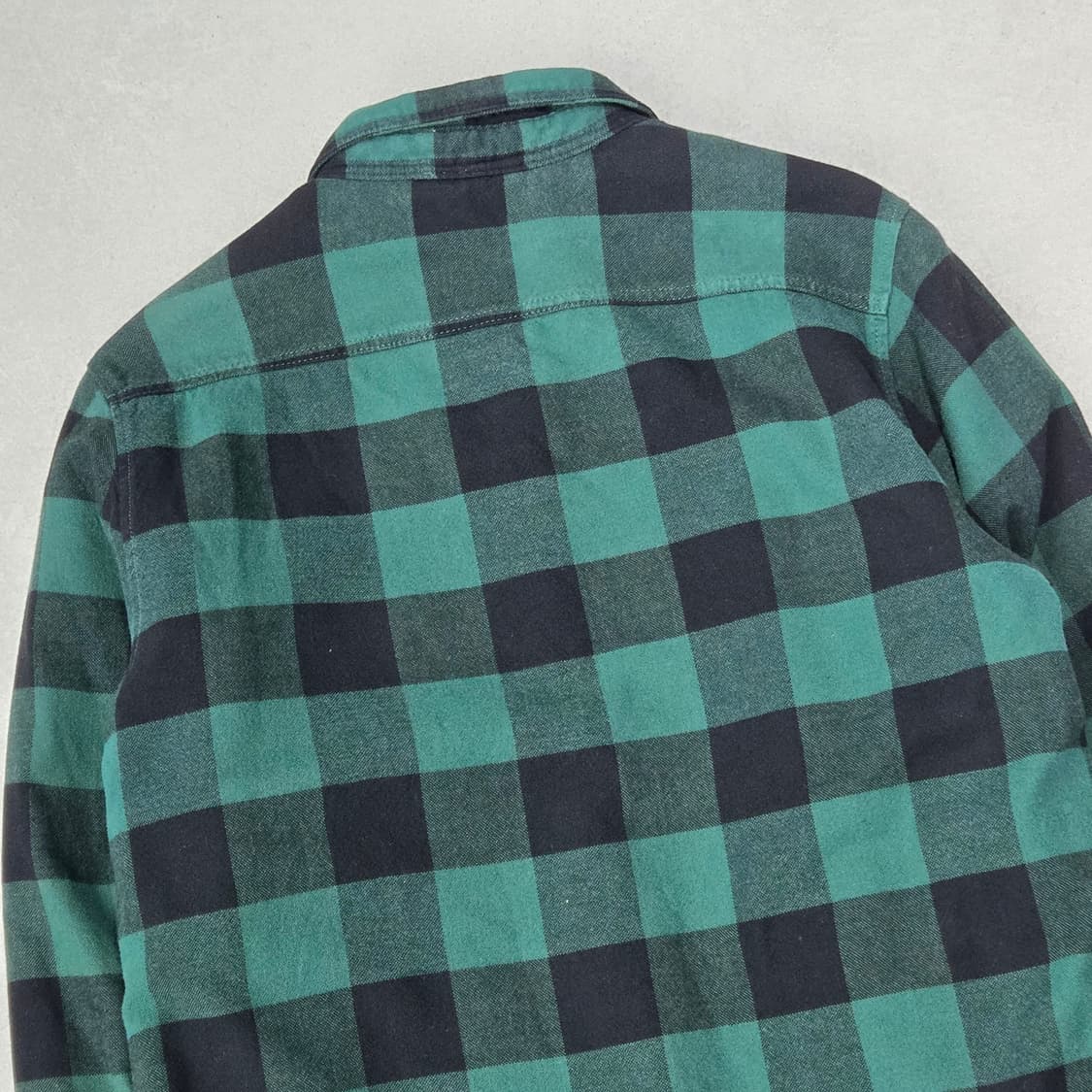 팀버랜드 헤비 체크셔츠 s09158 상품이미지4