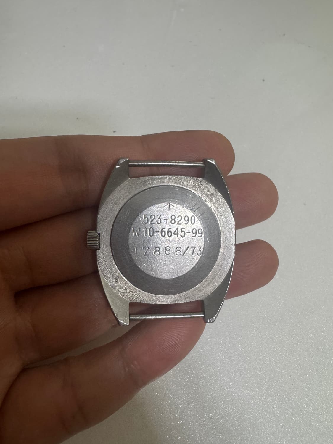 해밀턴 오리지널 W10 상품이미지5