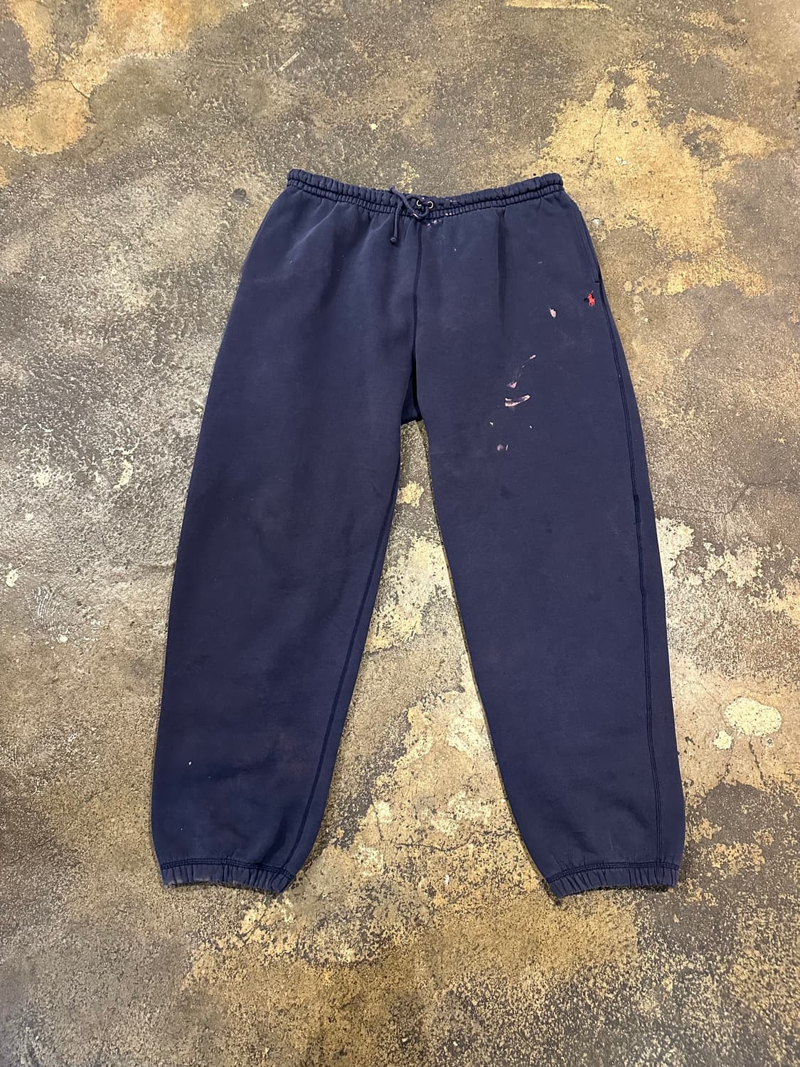 빈티지 90~00s 폴로 랄프로렌 스웻팬츠 상품이미지1