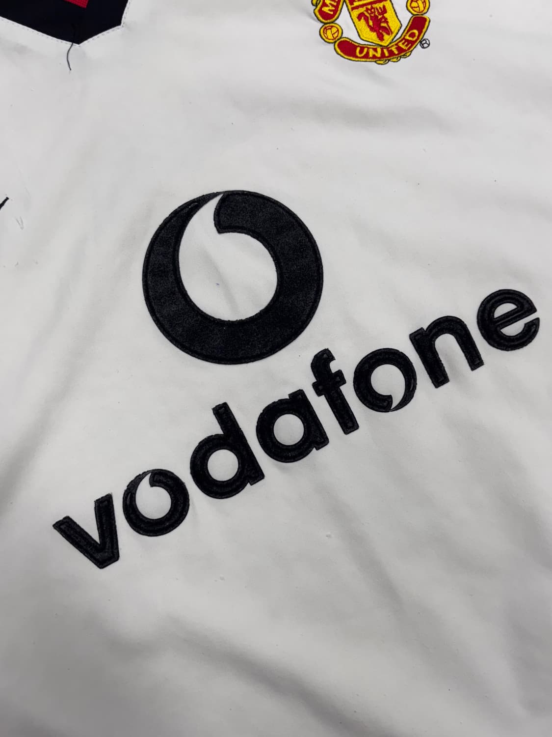 나이키 02 03 맨체스터 유나이티드 어웨이 베컴 유니폼 상품이미지6