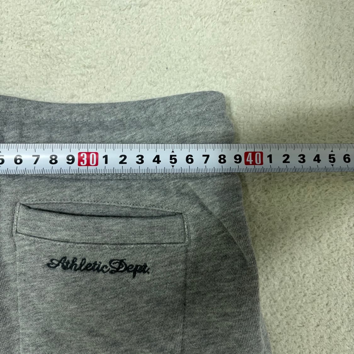 S 나이키 여성 밴딩 트레이닝 일자 팬츠 상품이미지6