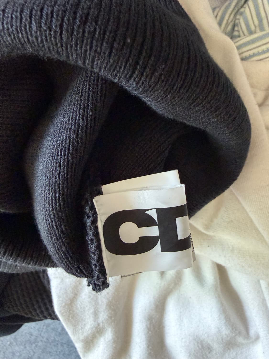 Cdg 꼼데가르송 비니 상품이미지2