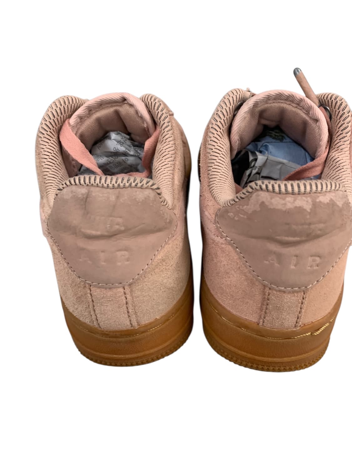 나이키 에어포스 1 '07 로우 SE 핑크 검 225 상품이미지8