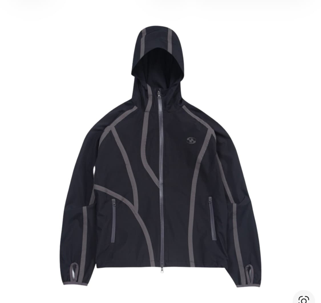 22ss 산산기어 윈드블록 상품이미지1