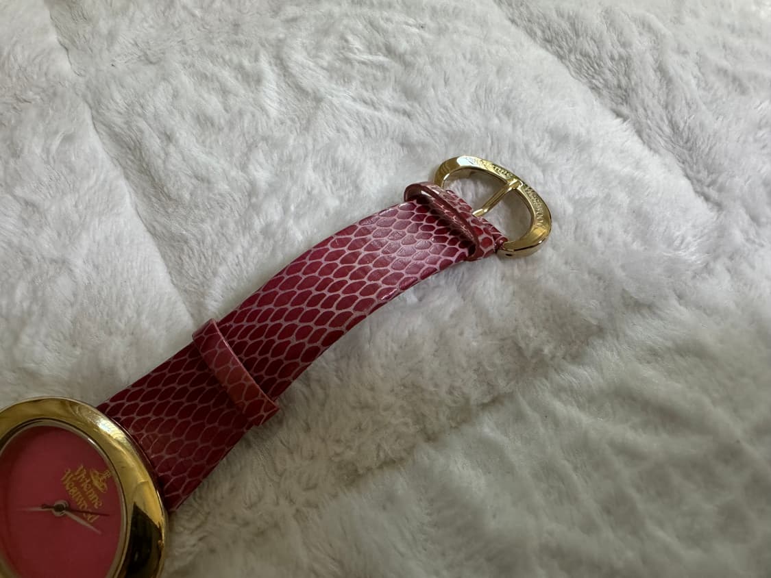 비비안웨스트우드 엘립스 시계 상품이미지3