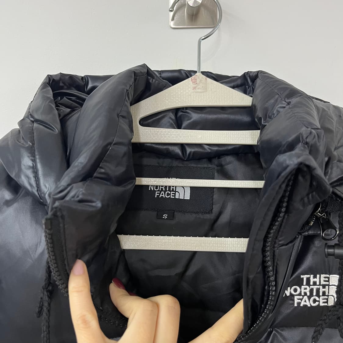 노스페이스 써밋 시리즈 850 덕다운 패딩 조끼 상품이미지8