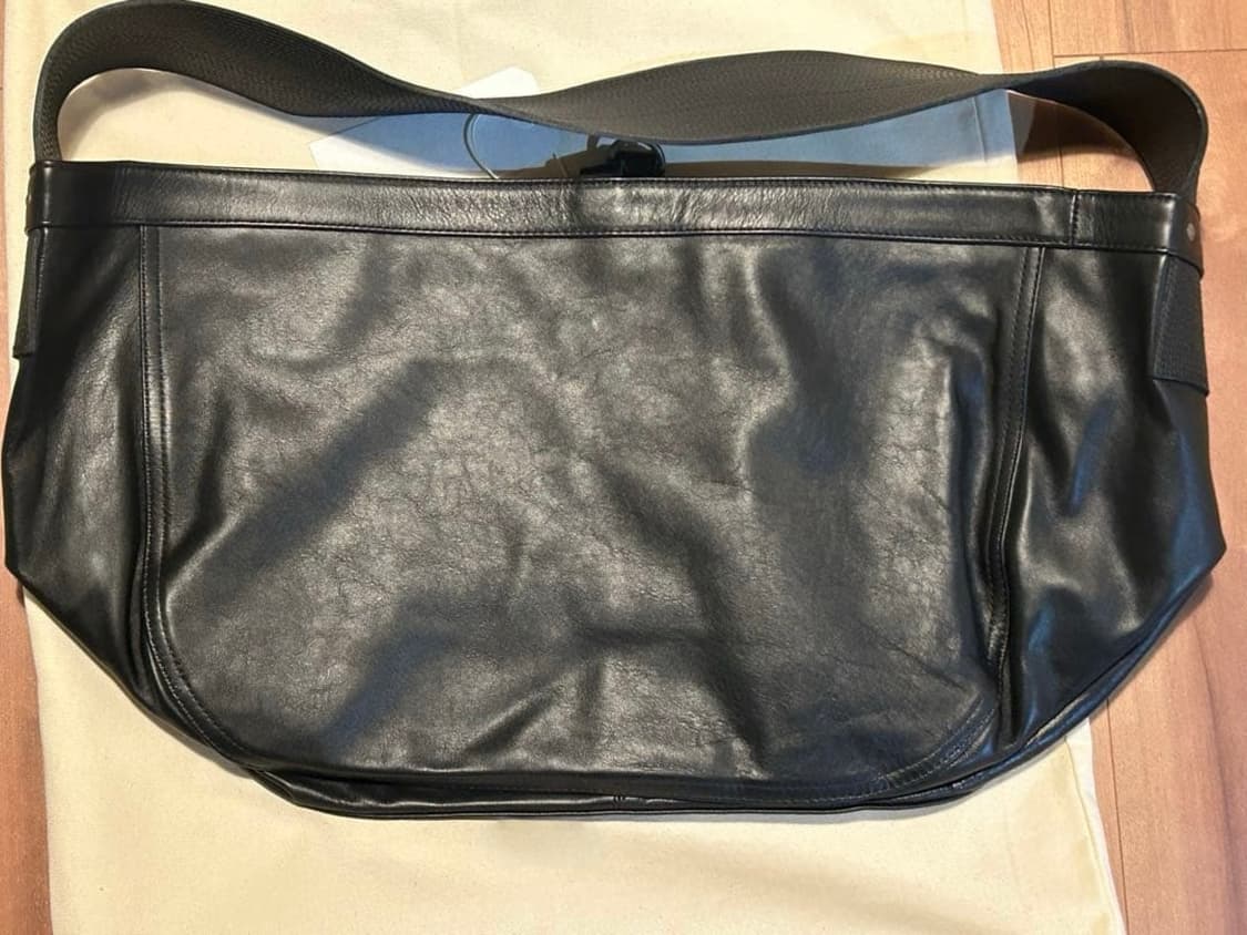 25aw LOT.004 교토점 한정 Newsboy Bag 상품이미지3