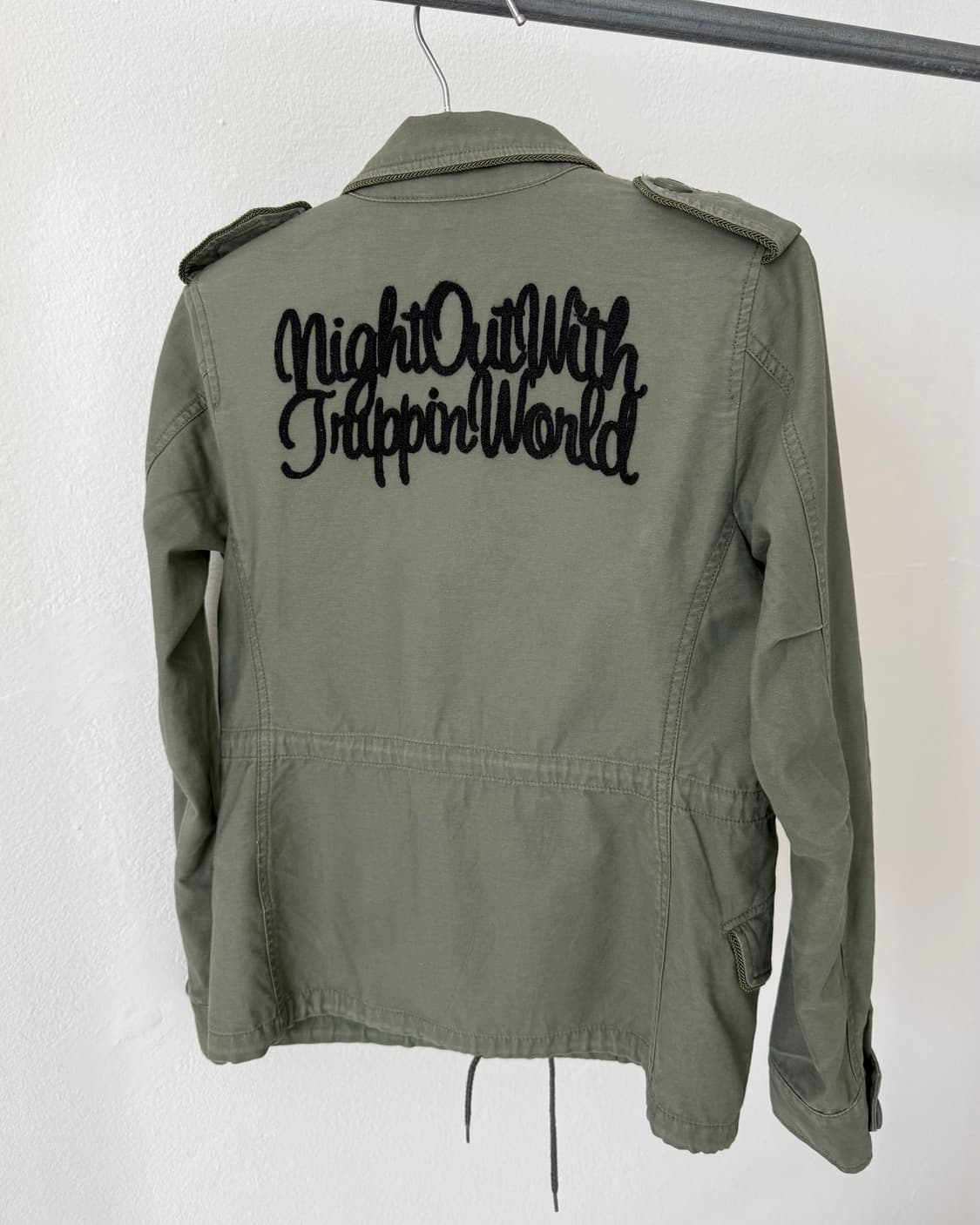 Moussy 자켓 상품이미지3