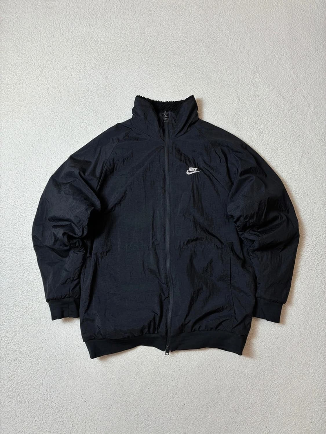 나이키 22FW 빅스우시 리버시블 쉐르파 나일론 자켓 PN7856 상품이미지6