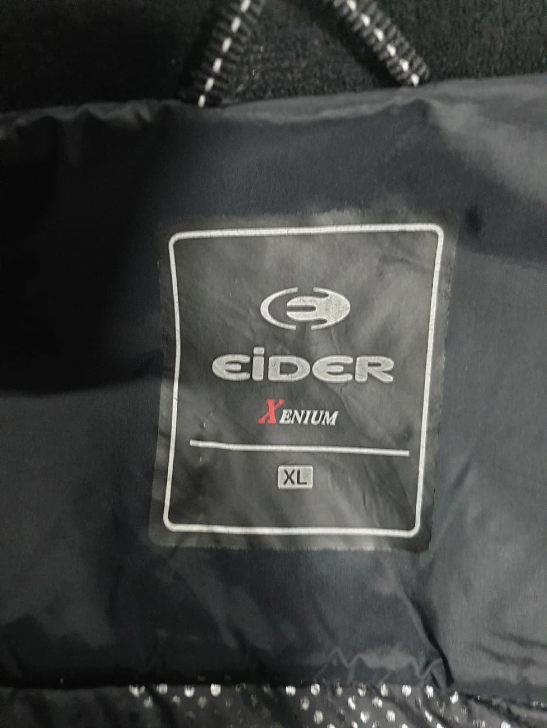 아이더 제니움 남자 패딩.   싸이즈 100 상품이미지7