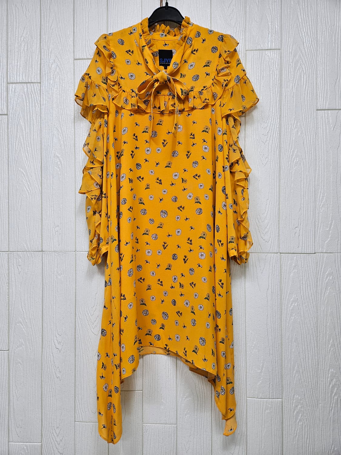 SJYP 프릴원피스 상품이미지1