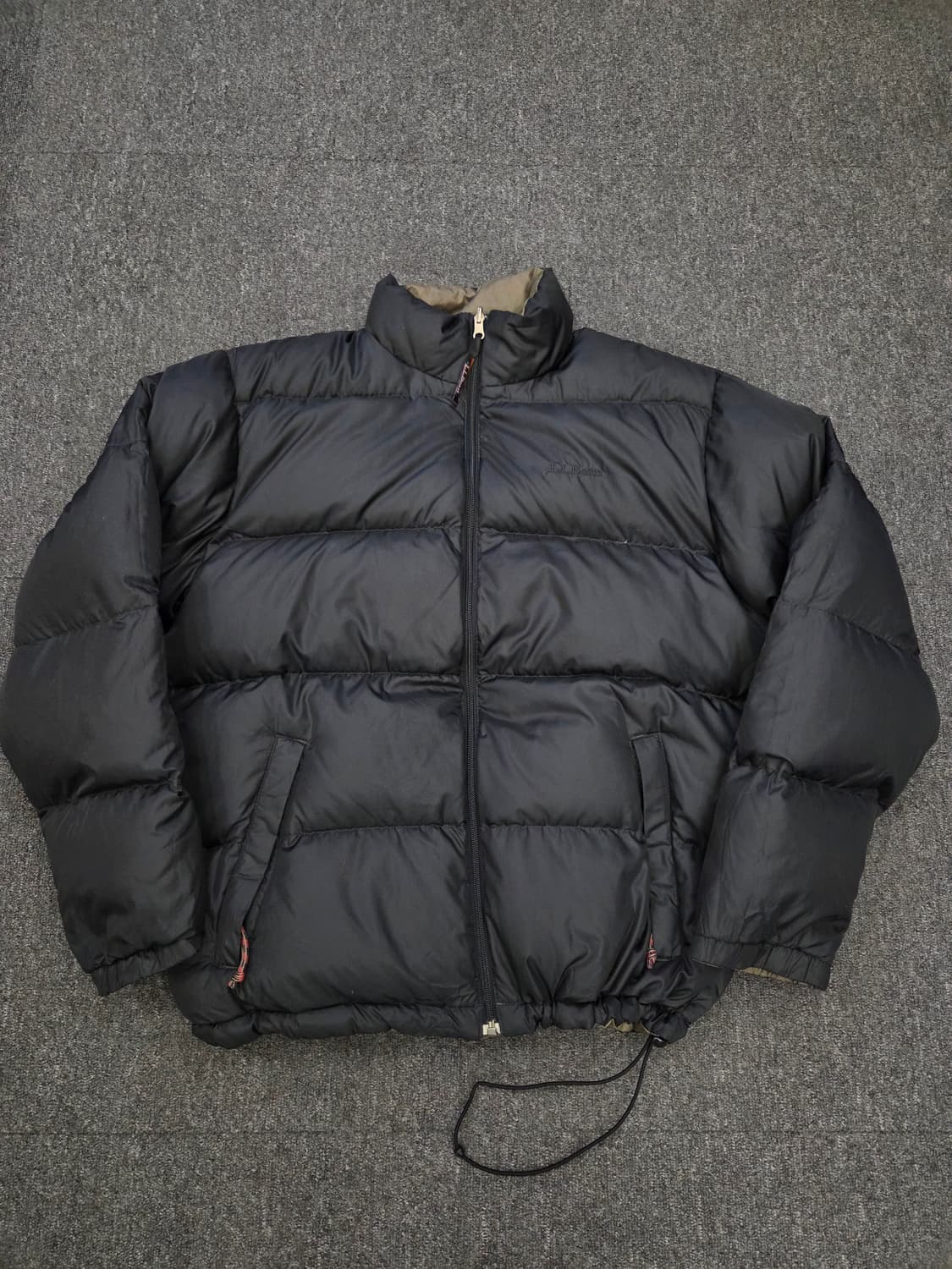 엘엘빈 구스다운 패딩 상품이미지5