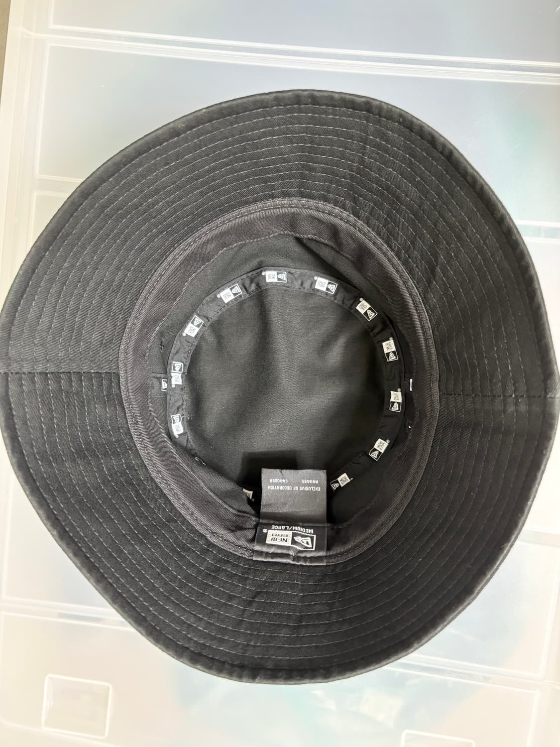 뉴에라 세일러 브림 버킷햇 일본판 상품이미지6