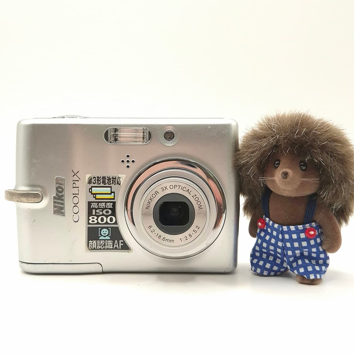 ✨ 니콘 쿨픽스 L11 🍋 포근한 색감 레트로디카 🌿 데일리 스냅 상품이미지1