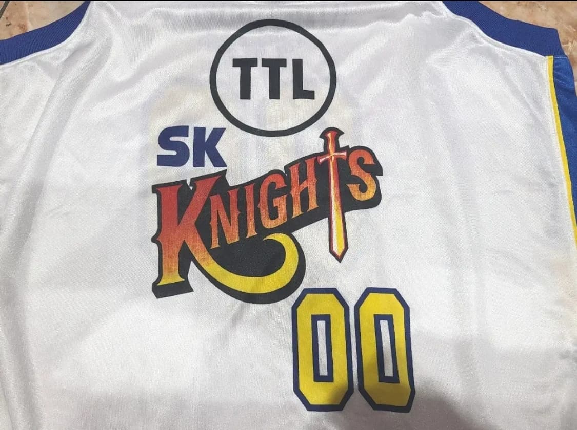 KBL 99-00 우승기념 SK나이츠 농구져지 상품이미지2