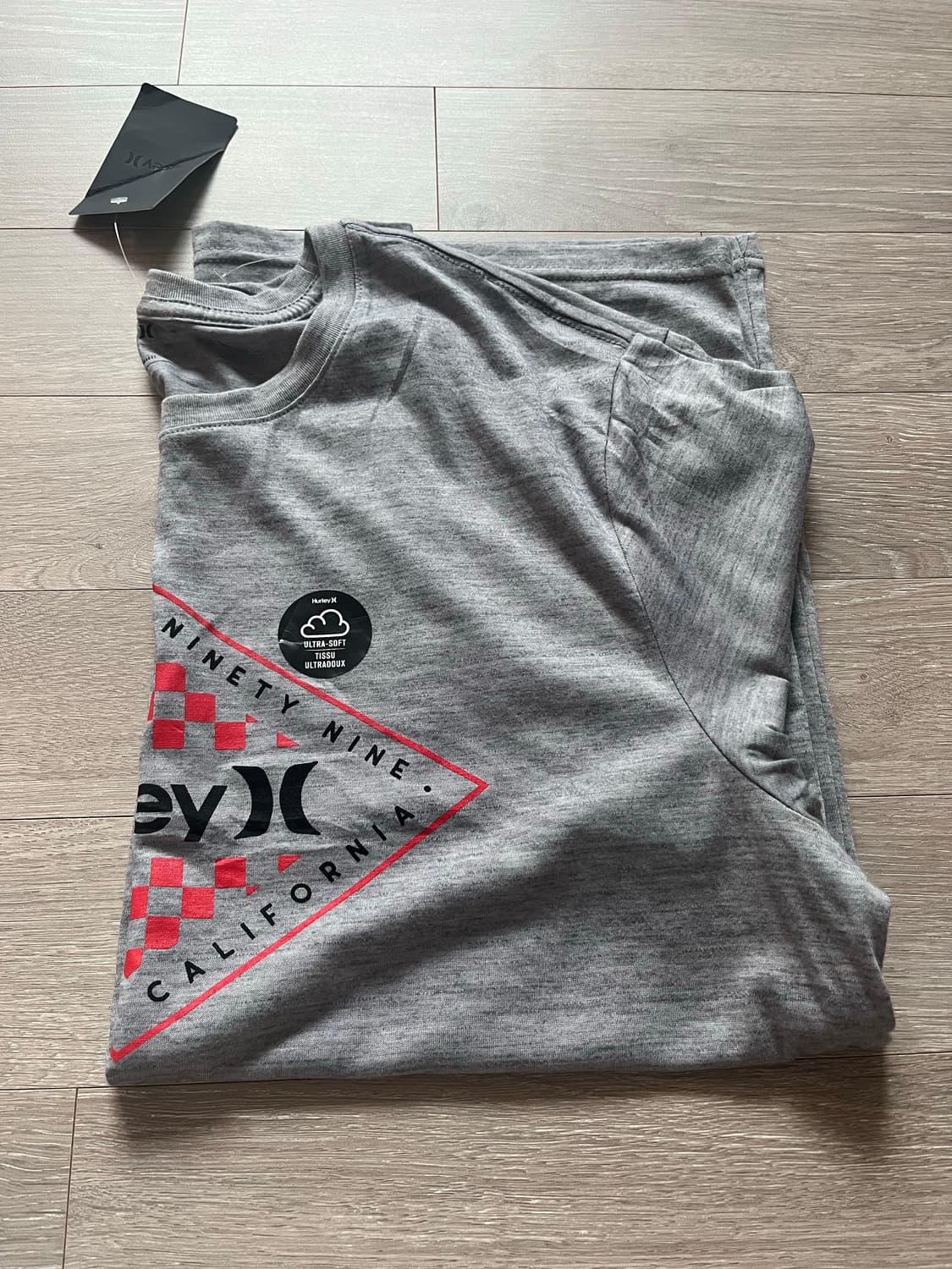 Hurley 반팔티 상품이미지4