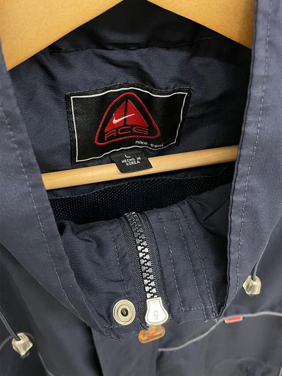 나이키 ACG 올드스쿨 투웨이 바람막이 자켓 상품이미지5