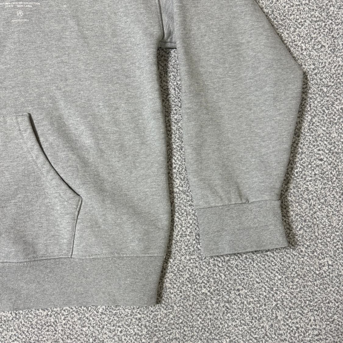 앤더슨벨 후드티 M 상품이미지6