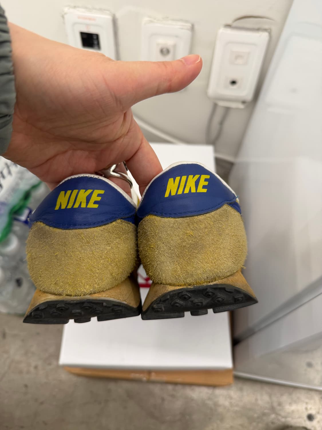 나이키 빈티지 vntg ldv노파 265 상품이미지5