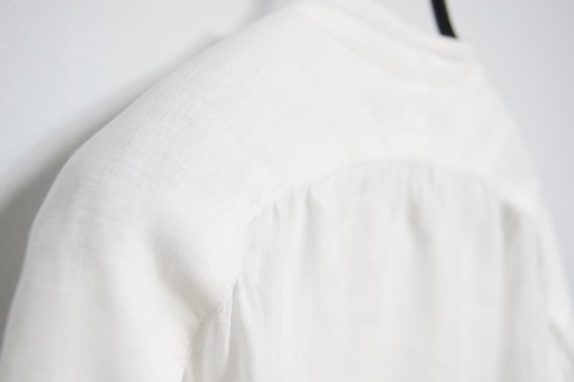 CANCLINI linen 칸클리니 럭셔리 린넨 셔츠 상품이미지6