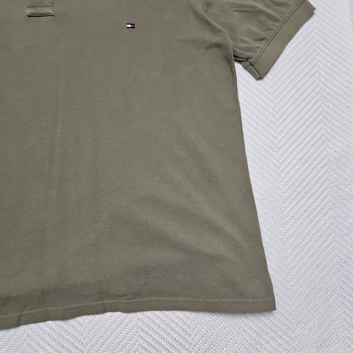 타미힐피거 반팔 카라티 M 상품이미지6