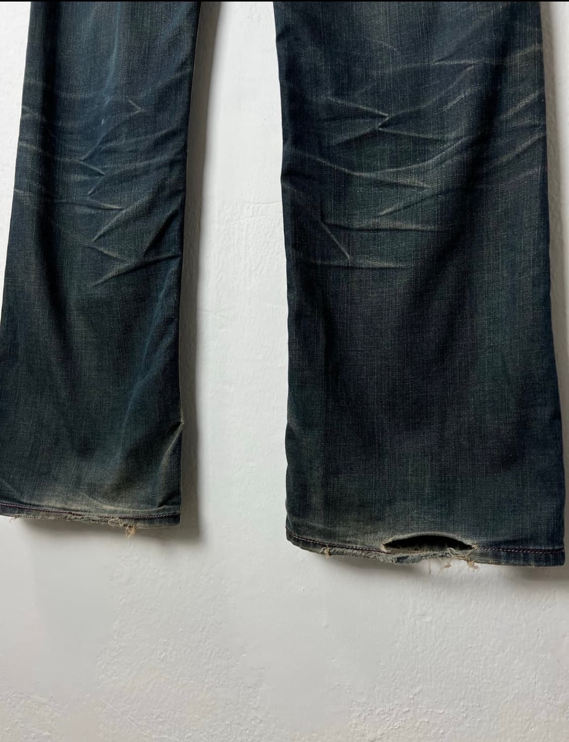 (33) diesel 디젤 데님 팬츠 상품이미지8