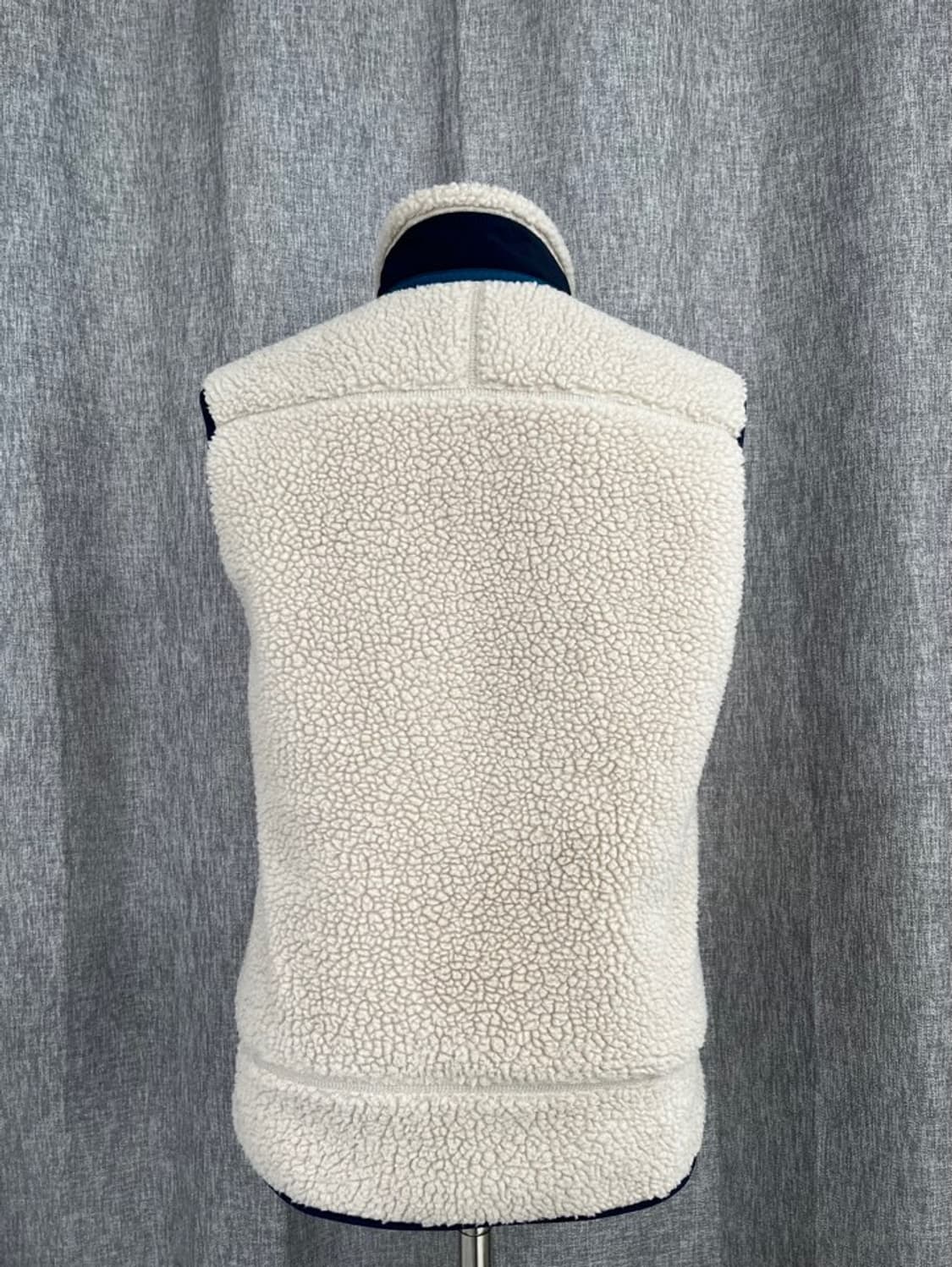 파타고니아 레트로X 후리스 조끼/#3476 상품이미지3