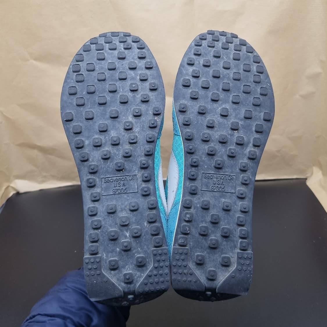 나이키 테일윈드79 오로라그린 운동화245  상품이미지3