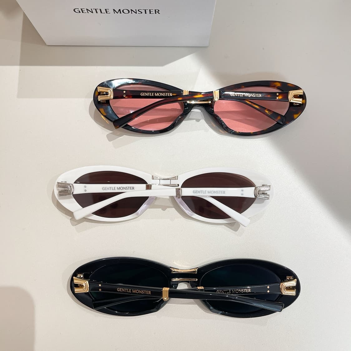 젠틀몬스터 폴딩 선글라스 상품이미지5