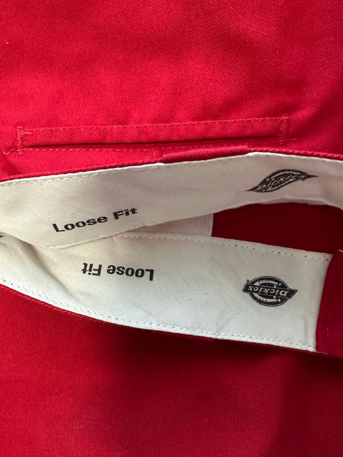 디키즈 루즈핏 버뮤다 팬츠 상품이미지5