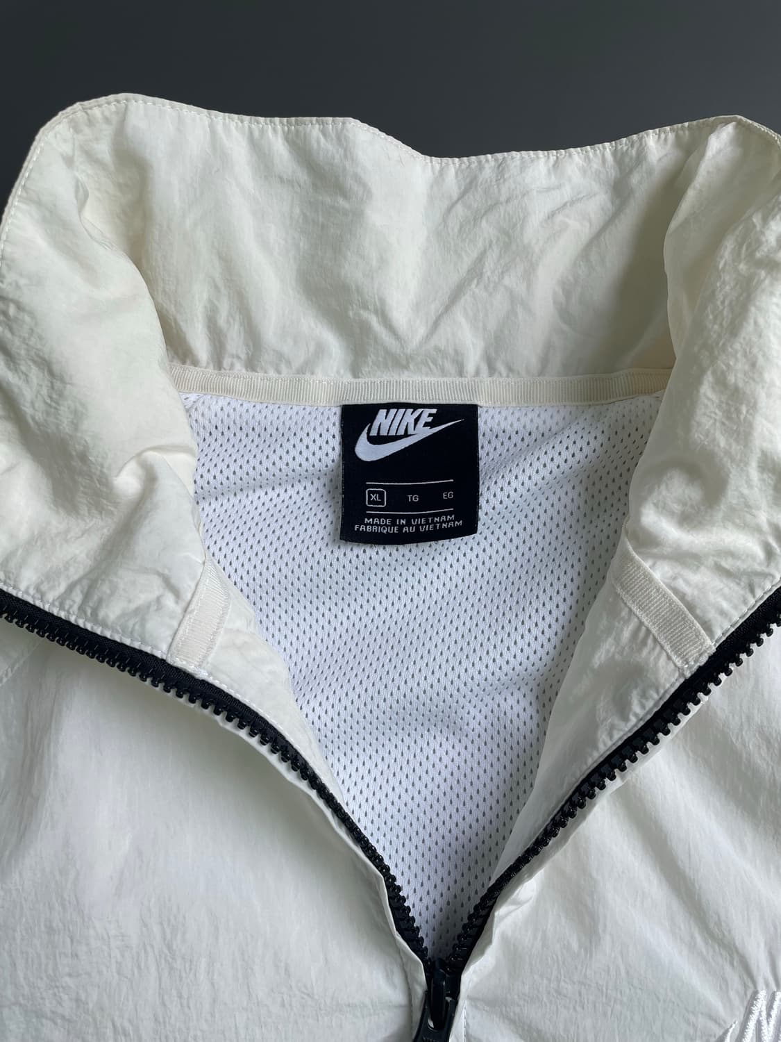 [XL] 나이키 빅스우시 우븐 바람막이 자켓 상품이미지9