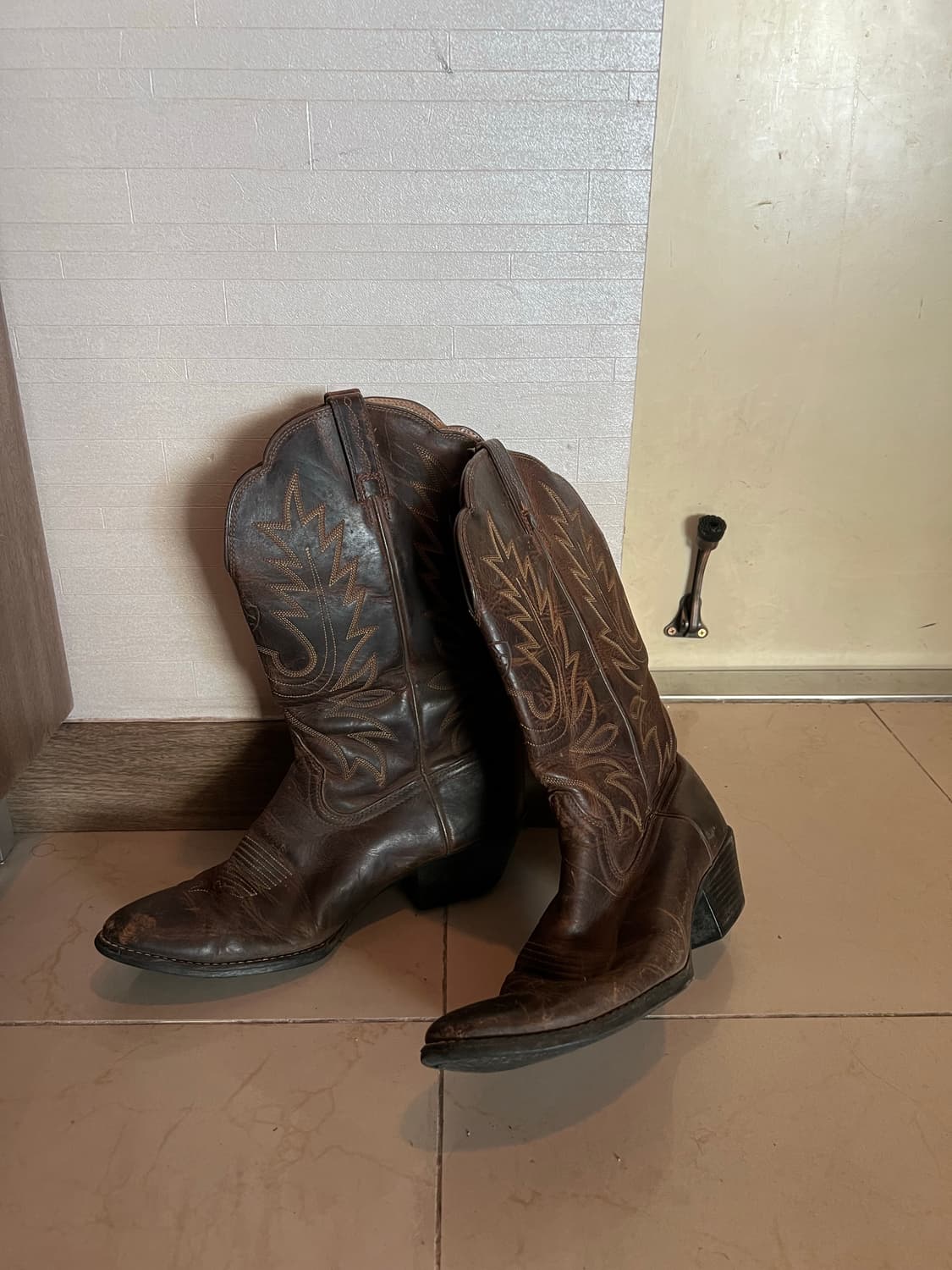 웨스턴 부츠 상품이미지4