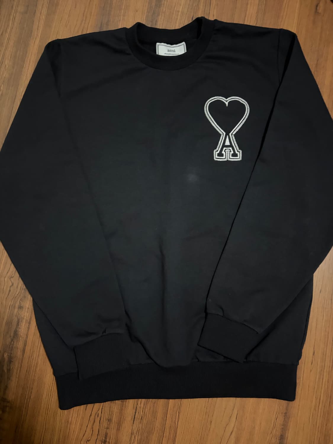 아미 빅히트 롱슬리브(맨투맨) 상품이미지1