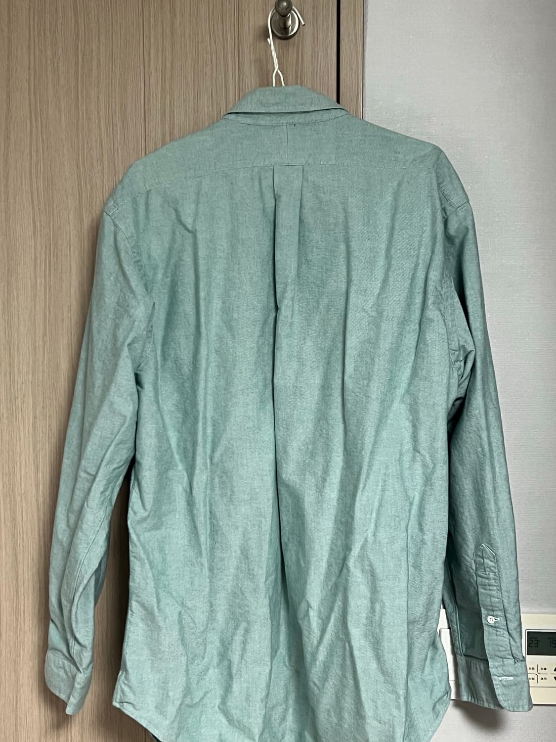 폴로 랄프 로렌 셔츠 L 상품이미지3