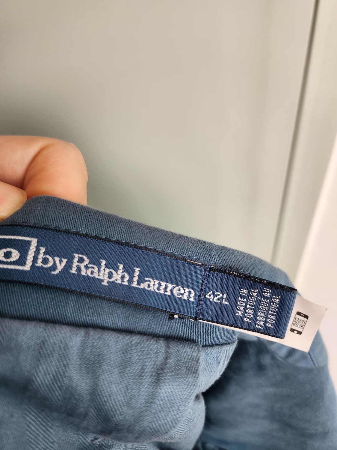 폴로 치노자켓팝니다 상품이미지3