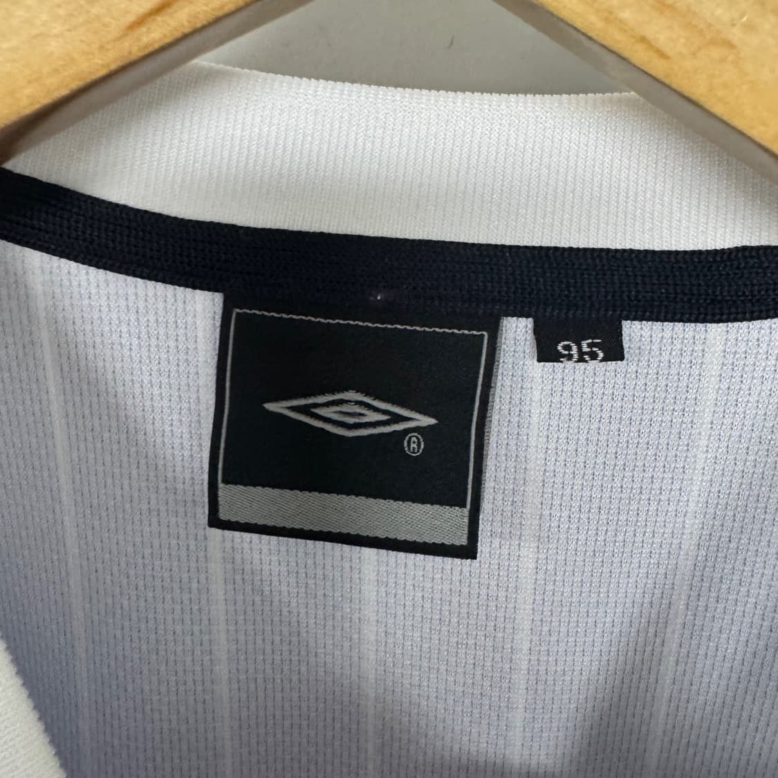 90s Umbro 잉글랜드 긴팔 맨투맨 상품이미지4