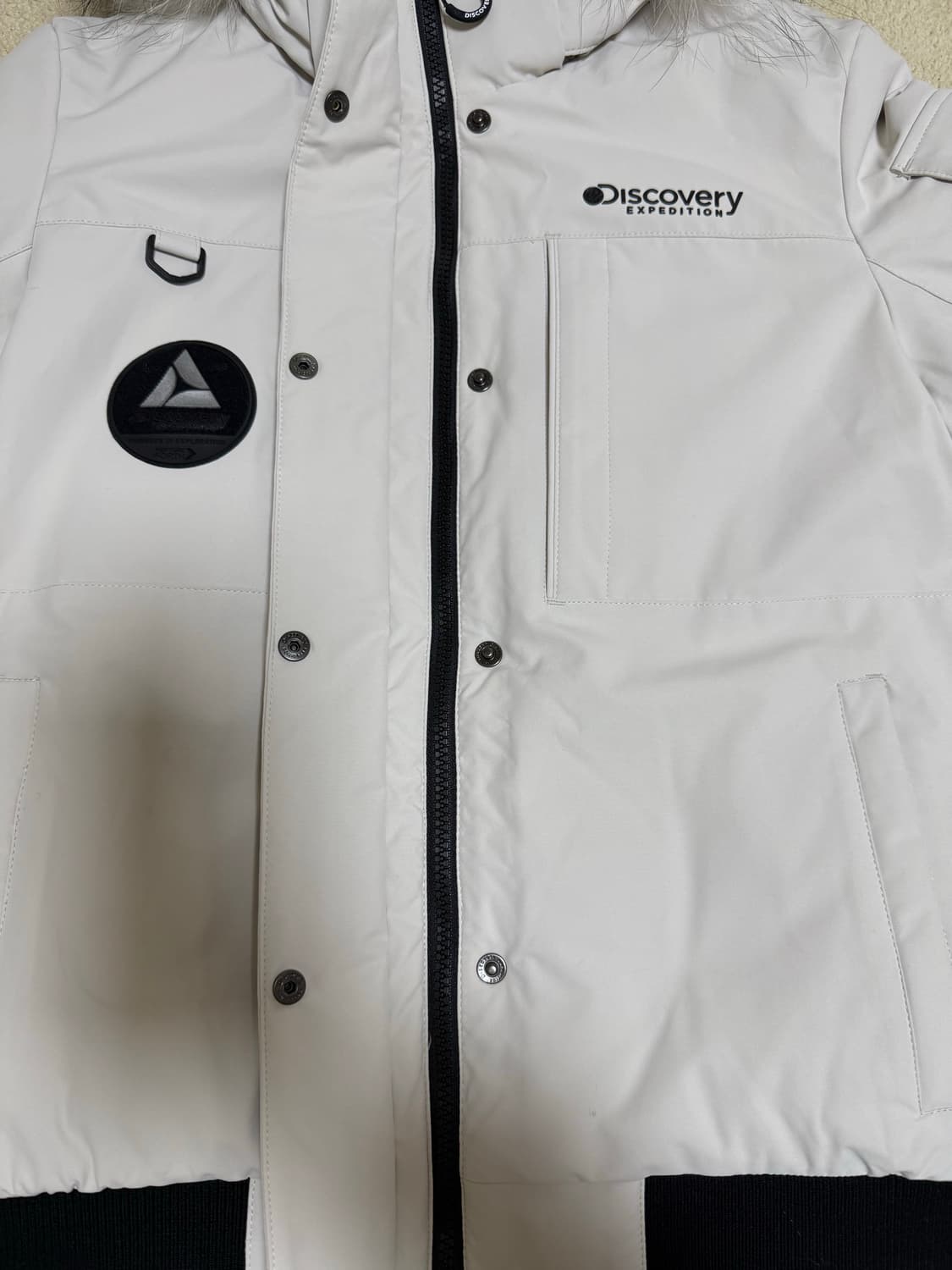 디스커버리 밀포드 패딩 상품이미지6