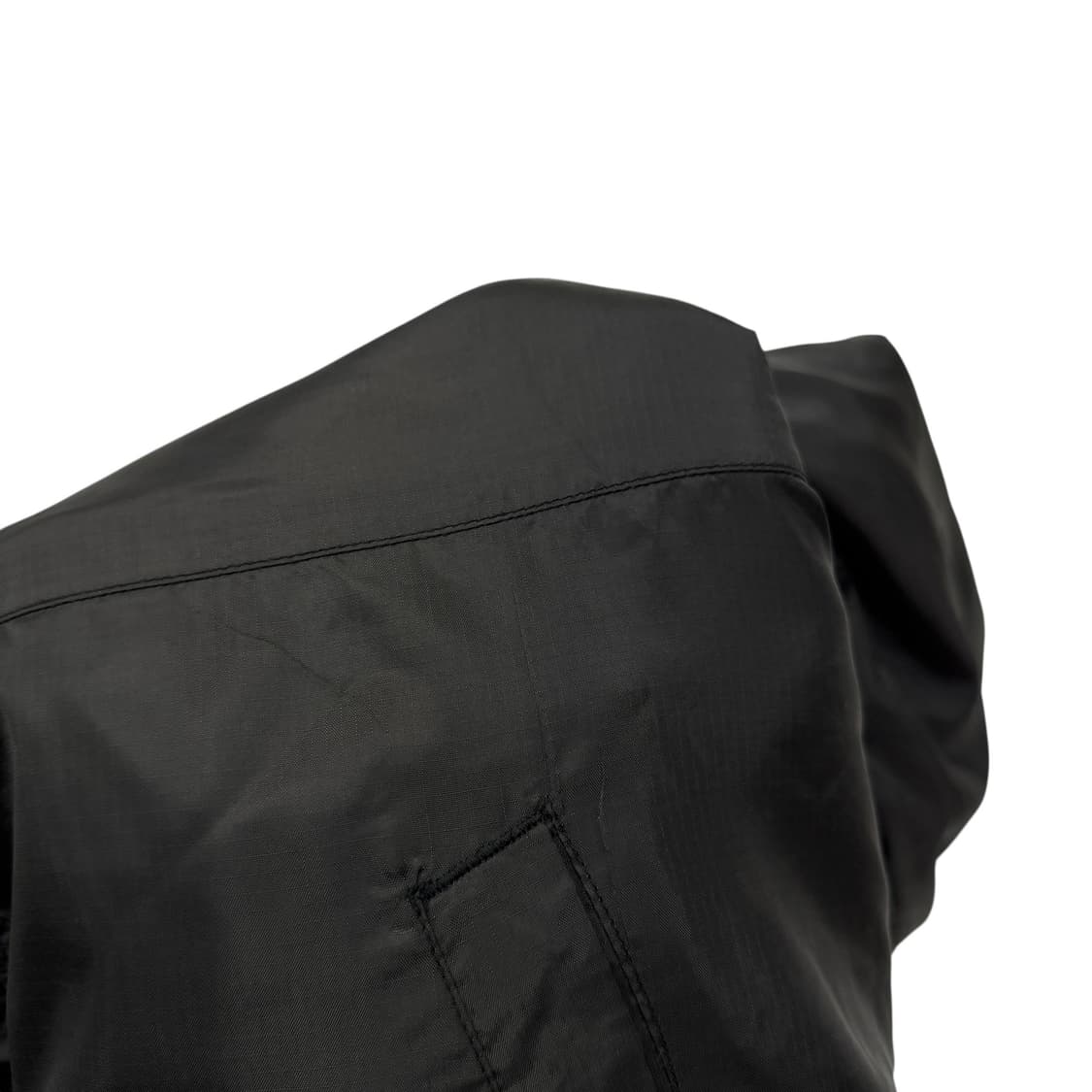 브라운브레스 양면 리버서블 버건디 블랙 플리스 자켓 XL 상품이미지7