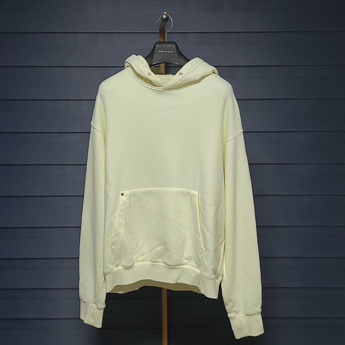 XL ) 인템포무드 오버핏 후드 상품이미지5