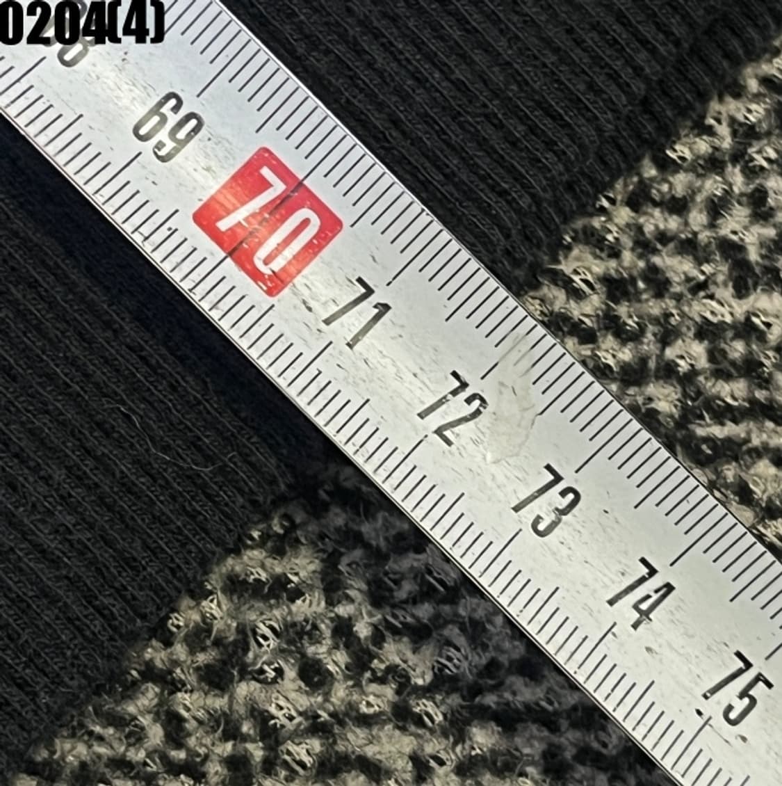 [105XL] 르꼬끄 스포르티브 블랙 프린팅 맨투맨 티셔츠 0204(4) 상품이미지7