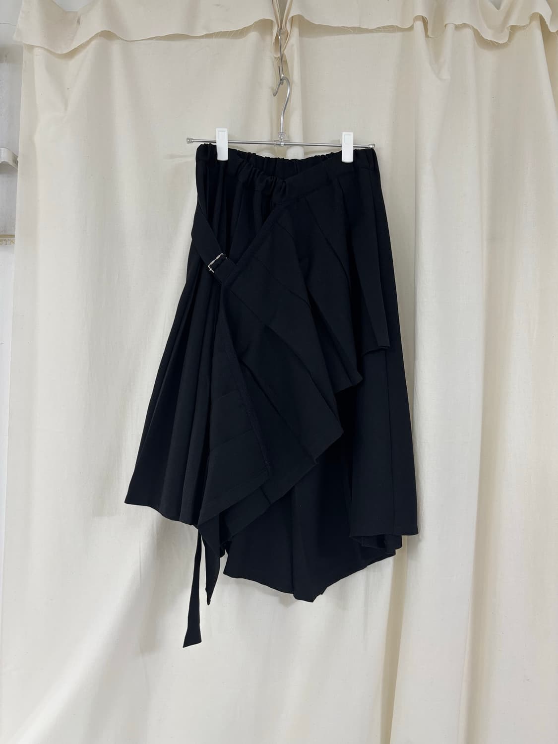 Gomme 고무 플리츠 스커트 상품이미지6